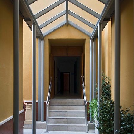 Albergue Inturjoven Córdoba Eksteriør billede