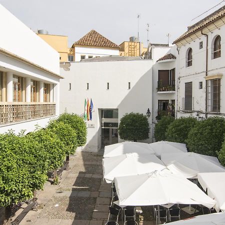 Albergue Inturjoven Córdoba Eksteriør billede