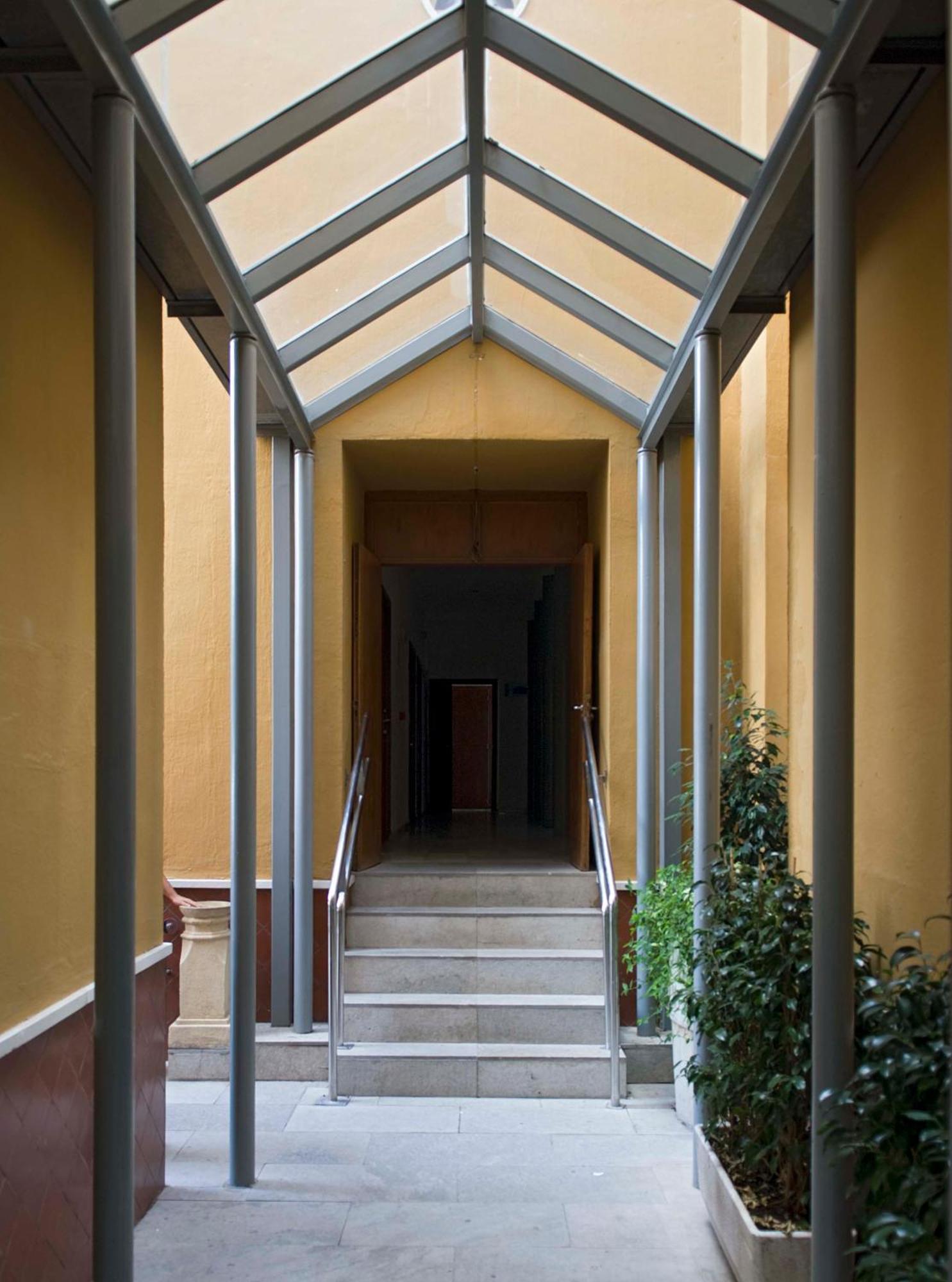 Albergue Inturjoven Córdoba Eksteriør billede
