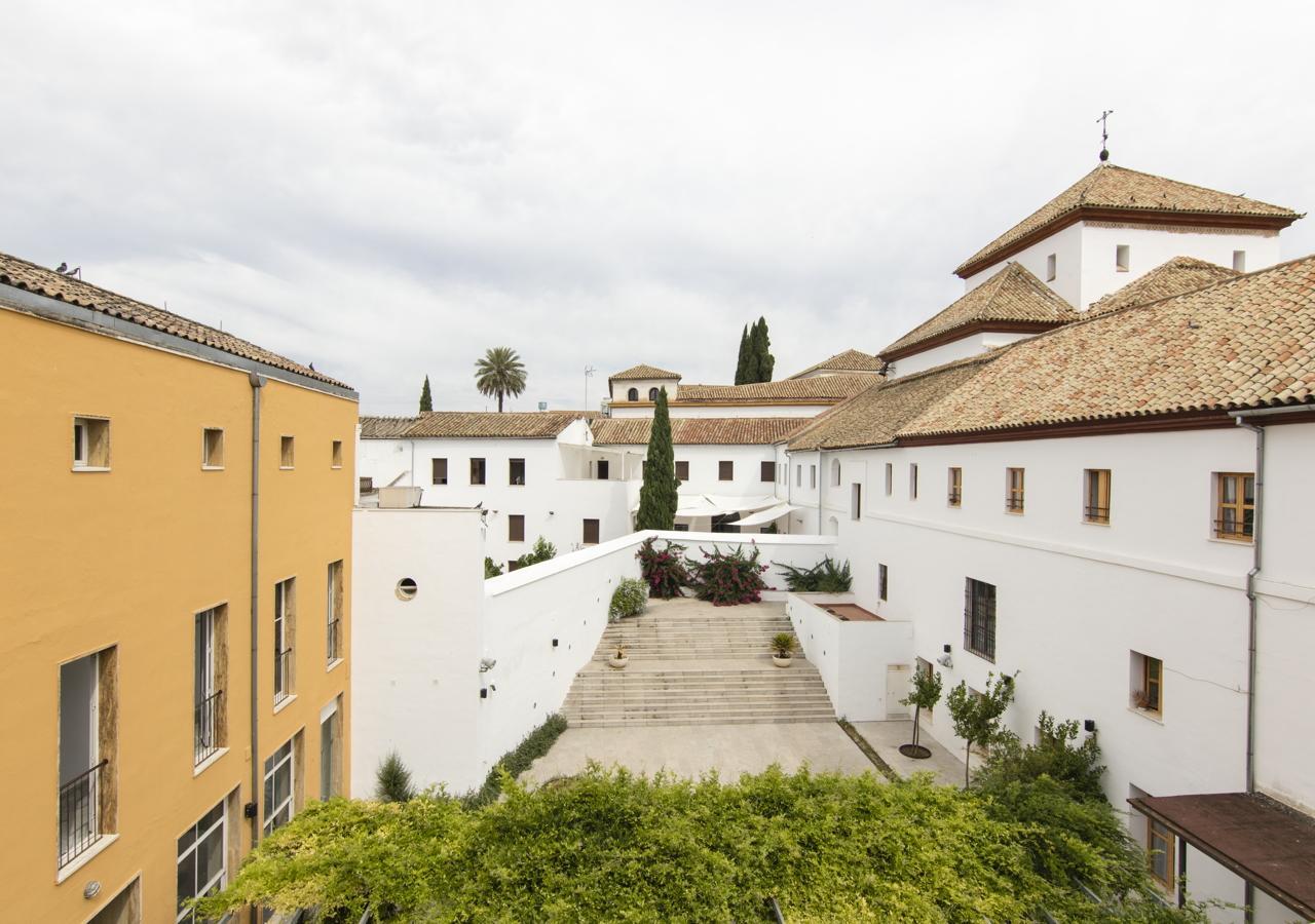 Albergue Inturjoven Córdoba Eksteriør billede