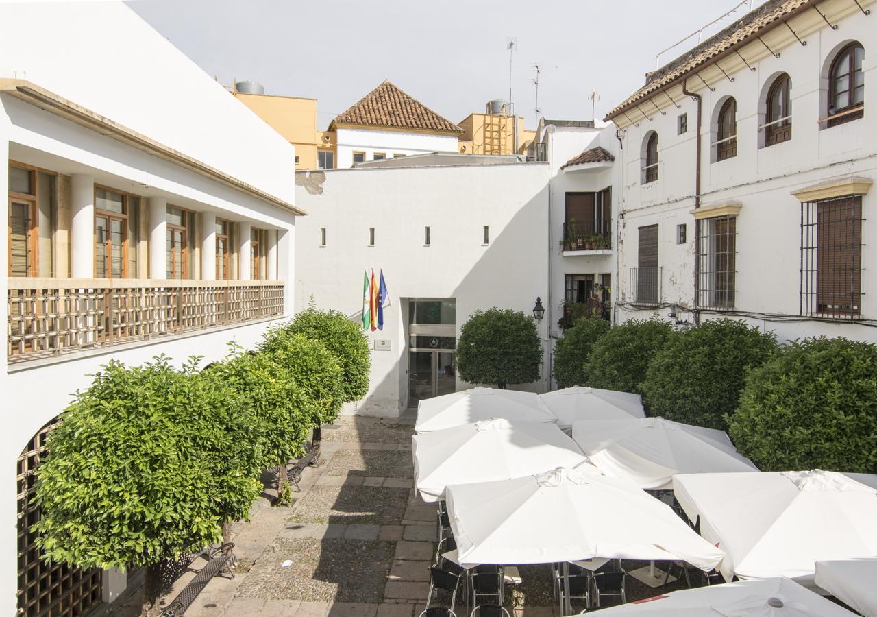 Albergue Inturjoven Córdoba Eksteriør billede