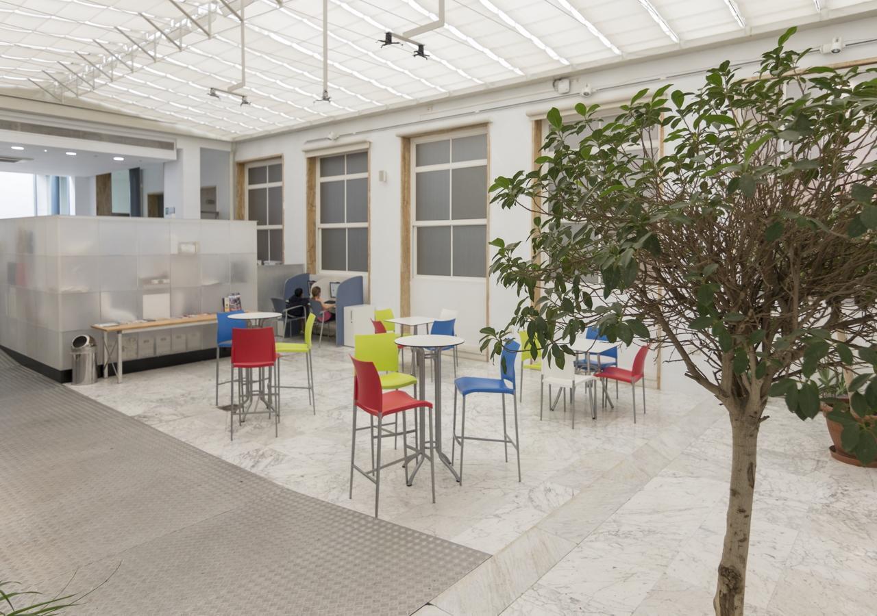 Albergue Inturjoven Córdoba Eksteriør billede