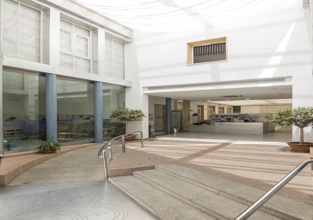 Albergue Inturjoven Córdoba Eksteriør billede