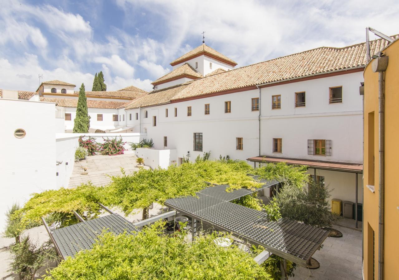 Albergue Inturjoven Córdoba Eksteriør billede