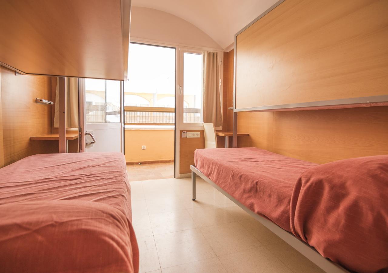 Albergue Inturjoven Córdoba Eksteriør billede