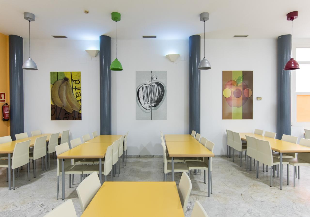 Albergue Inturjoven Córdoba Eksteriør billede