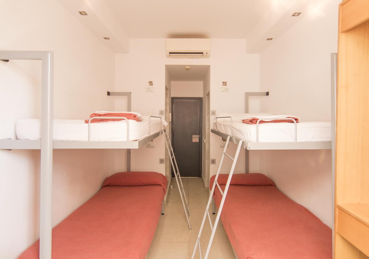 Albergue Inturjoven Córdoba Eksteriør billede