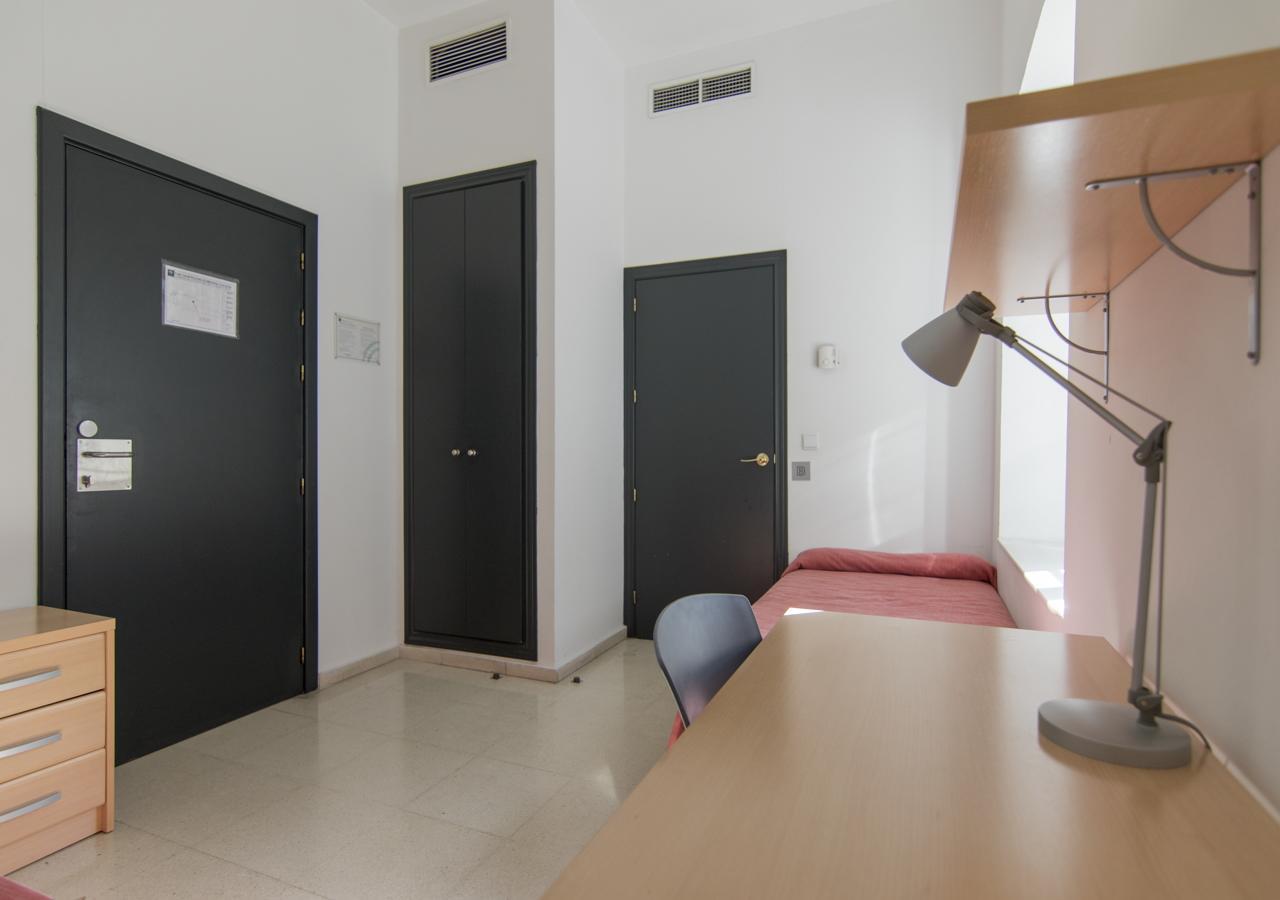 Albergue Inturjoven Córdoba Eksteriør billede