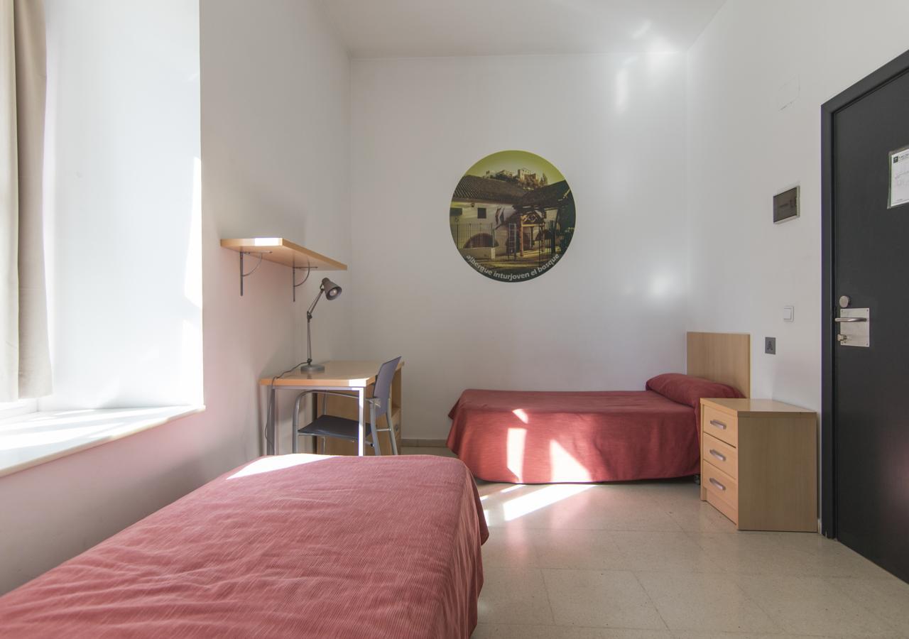 Albergue Inturjoven Córdoba Eksteriør billede