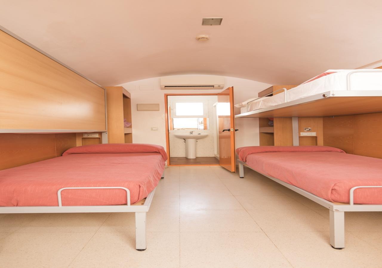 Albergue Inturjoven Córdoba Eksteriør billede