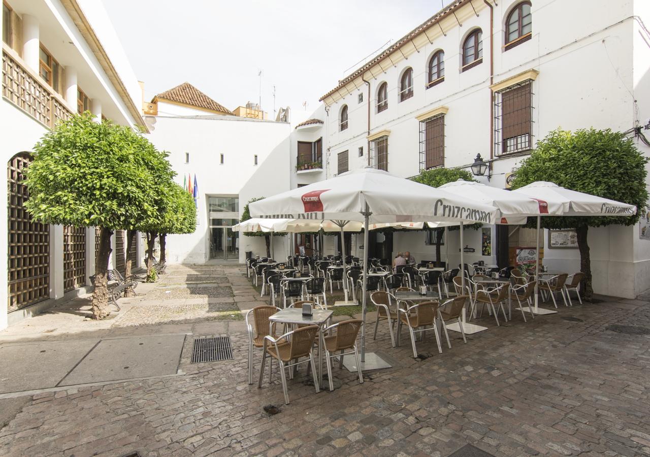 Albergue Inturjoven Córdoba Eksteriør billede