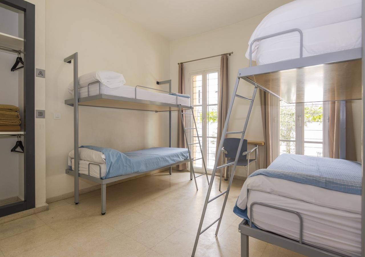Albergue Inturjoven Córdoba Eksteriør billede
