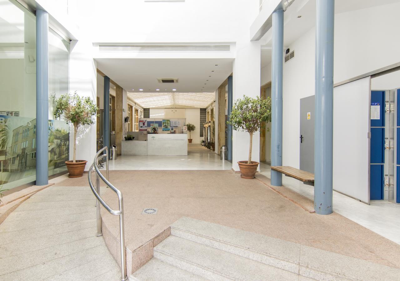 Albergue Inturjoven Córdoba Eksteriør billede