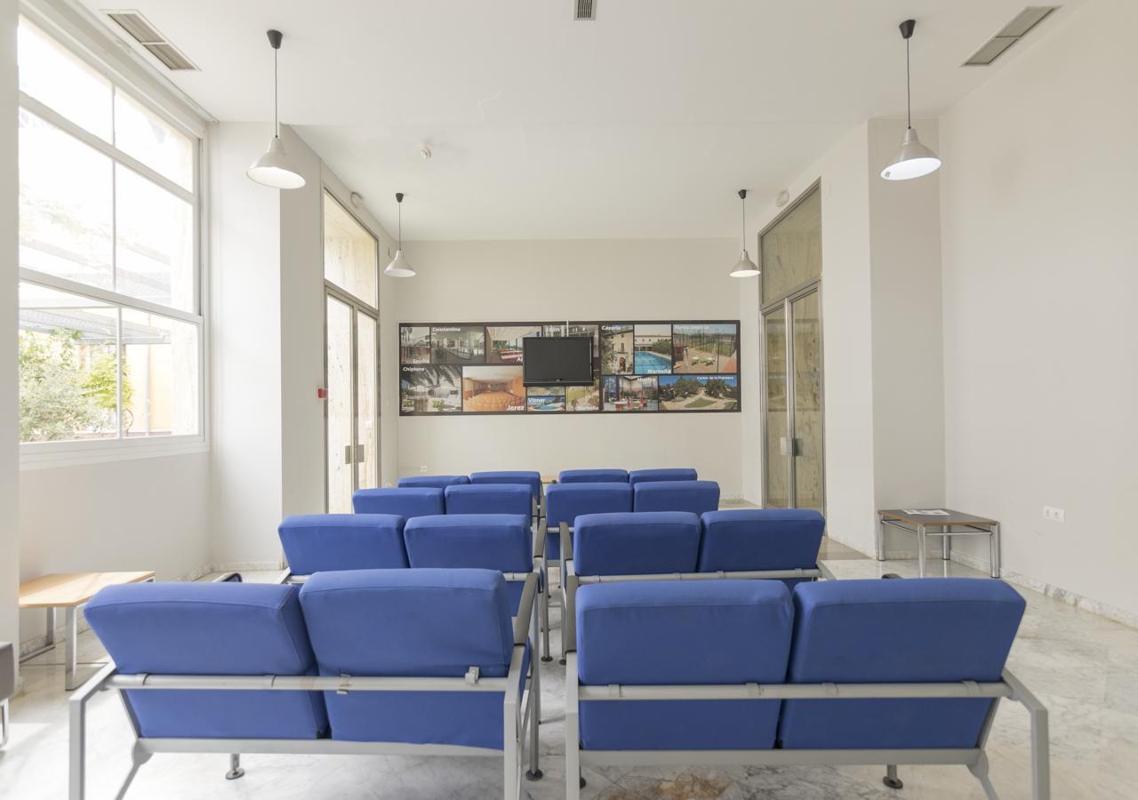 Albergue Inturjoven Córdoba Eksteriør billede