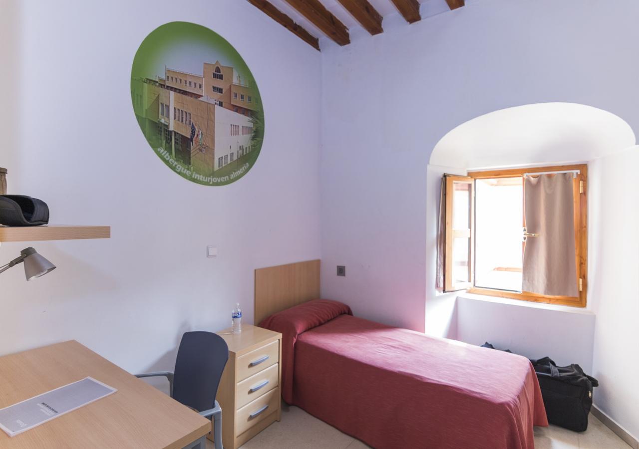 Albergue Inturjoven Córdoba Eksteriør billede