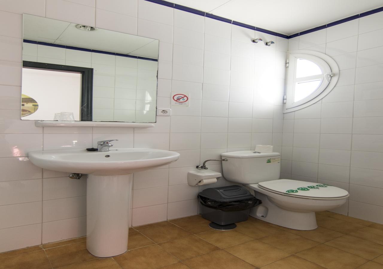 Albergue Inturjoven Córdoba Eksteriør billede