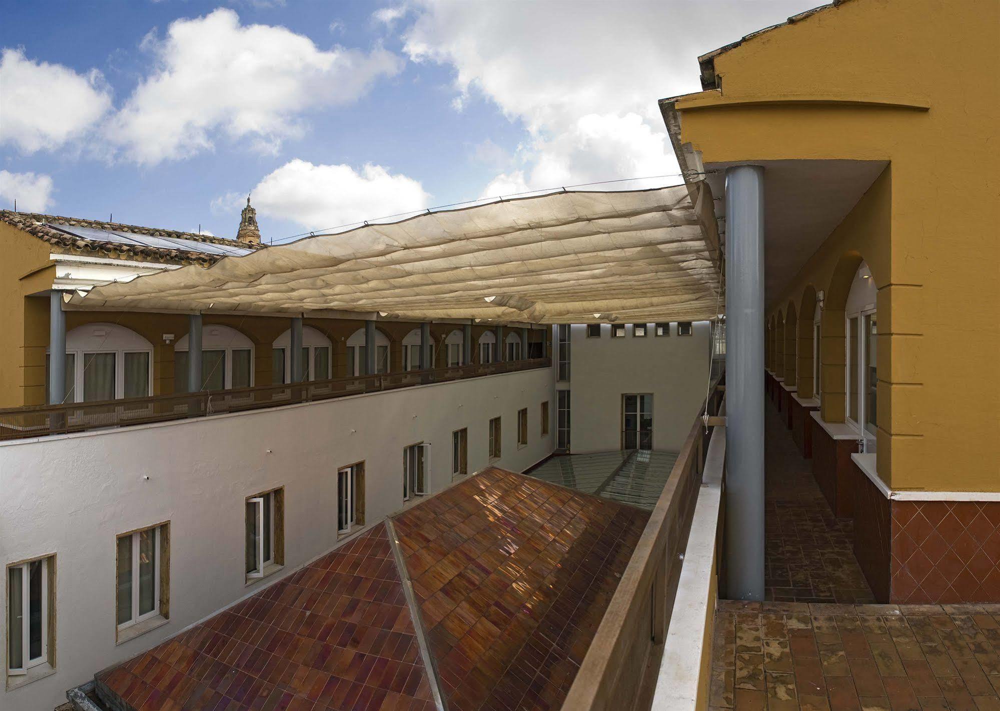 Albergue Inturjoven Córdoba Eksteriør billede