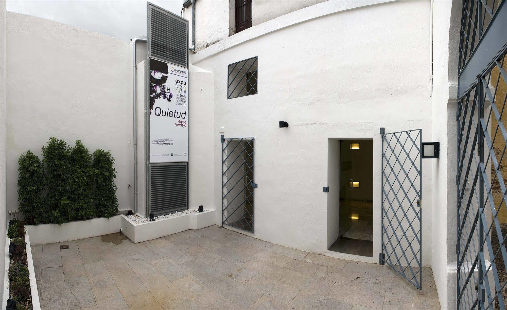 Albergue Inturjoven Córdoba Eksteriør billede