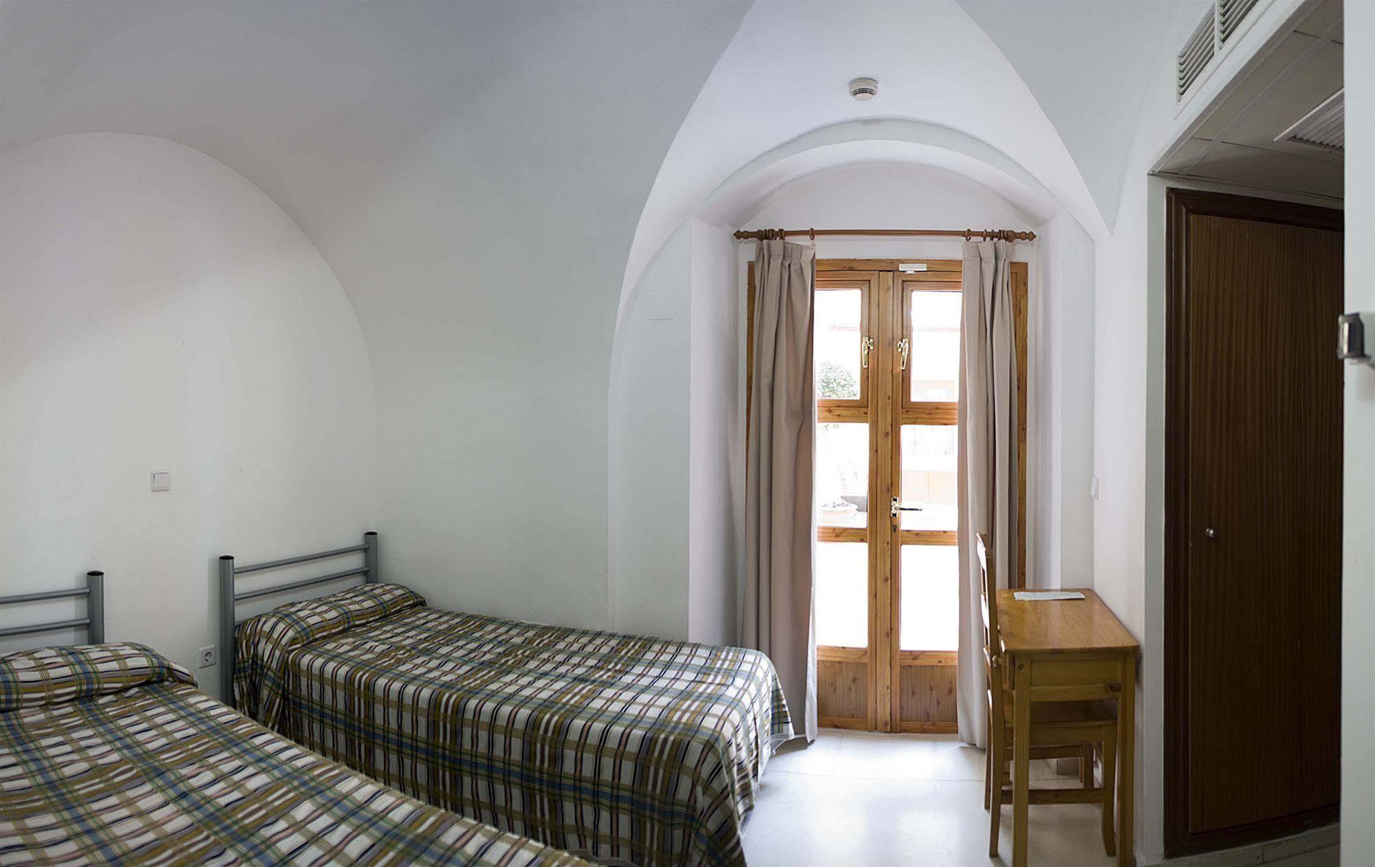 Albergue Inturjoven Córdoba Eksteriør billede
