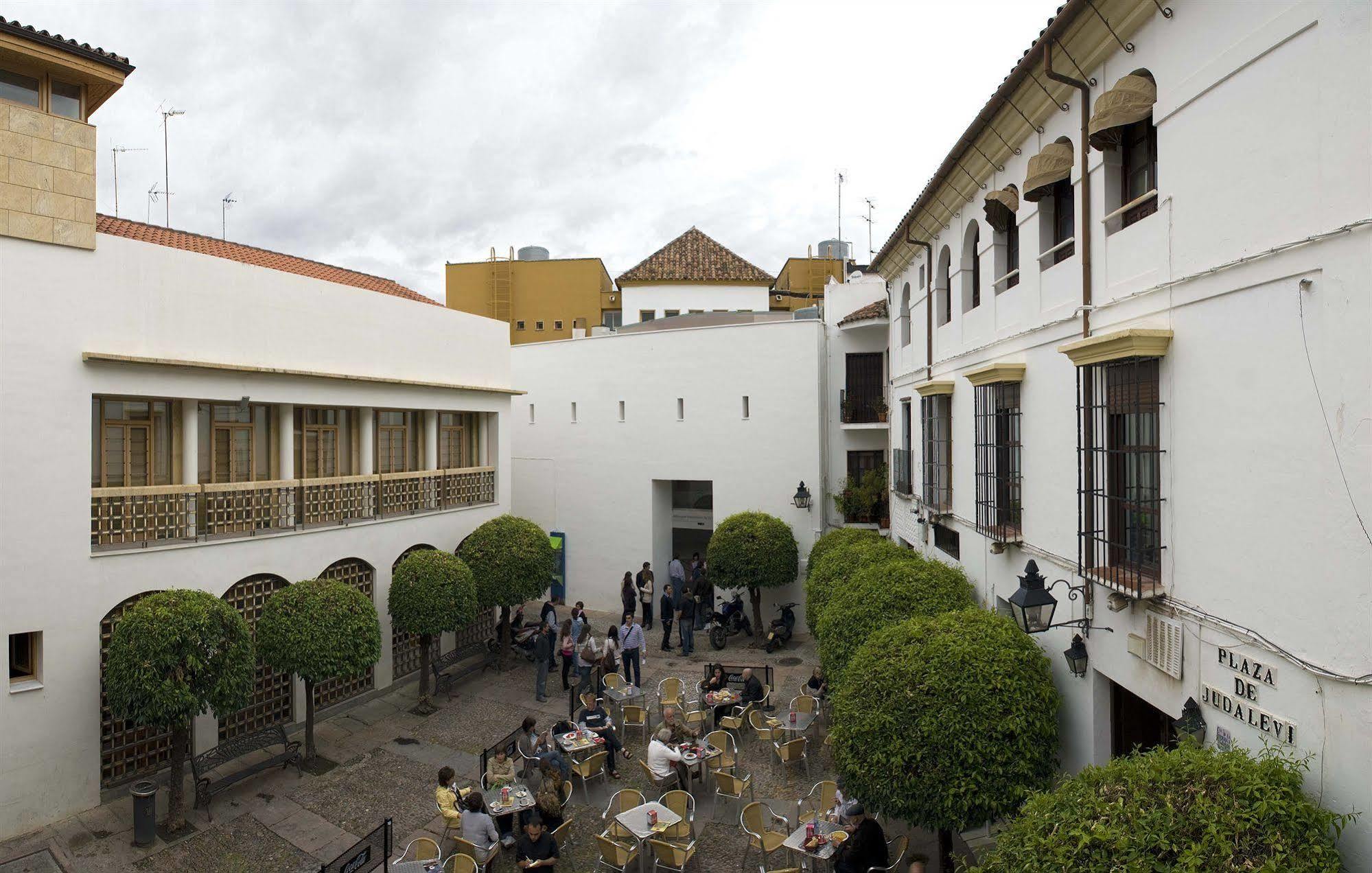 Albergue Inturjoven Córdoba Eksteriør billede