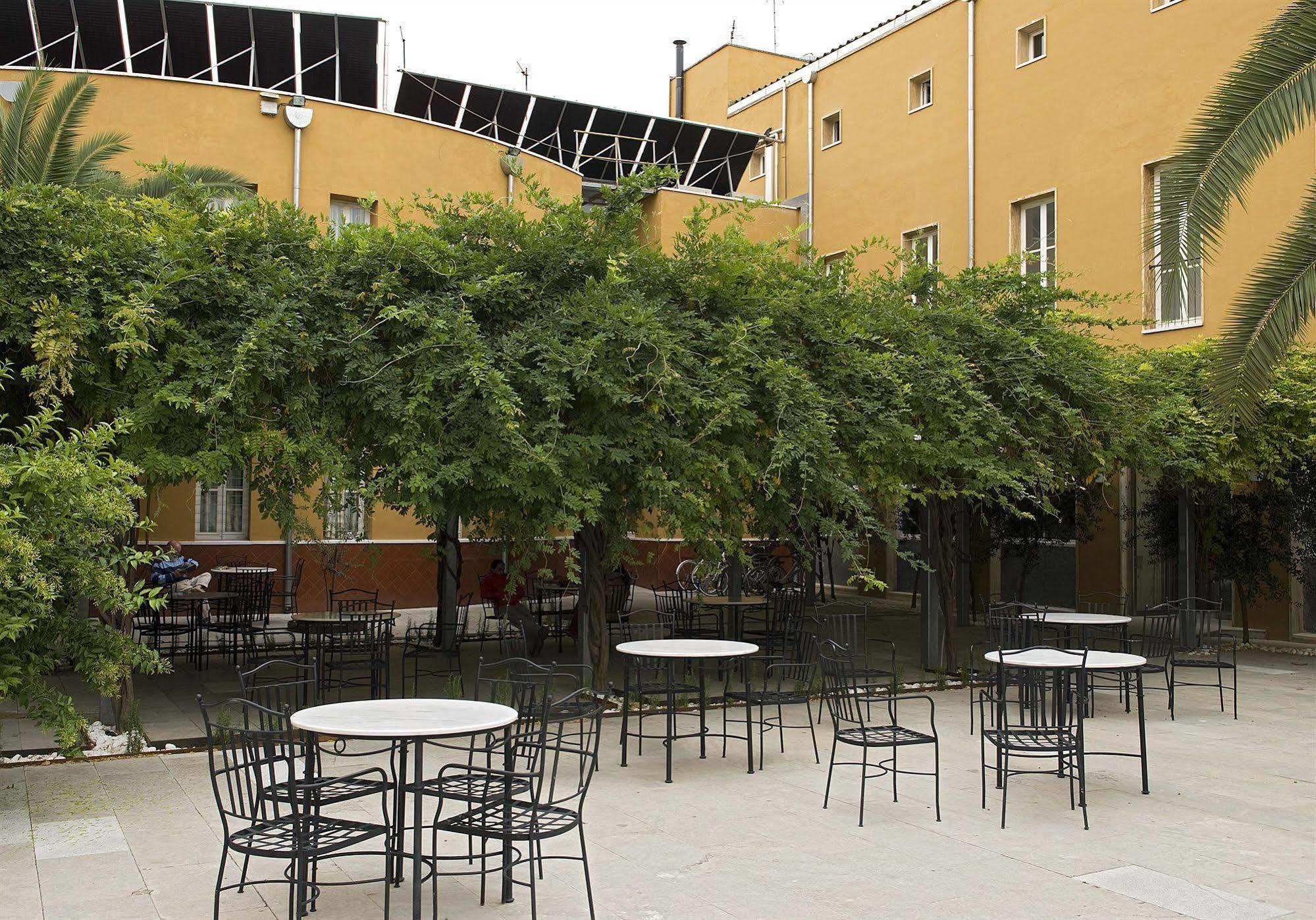 Albergue Inturjoven Córdoba Eksteriør billede